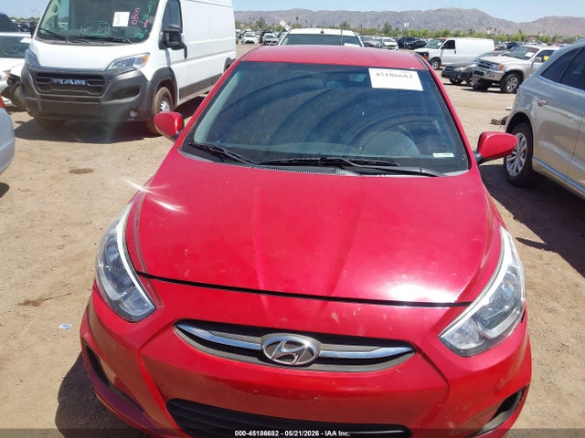 Aukcja sprzedaży 2017 Hyundai Accent Se, vin: KMHCT5AE7HU311856, numer aukcji: 45186682