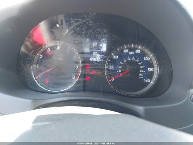 Aukcja sprzedaży 2017 Hyundai Accent Se, vin: KMHCT5AE7HU311856, numer aukcji: 45186682