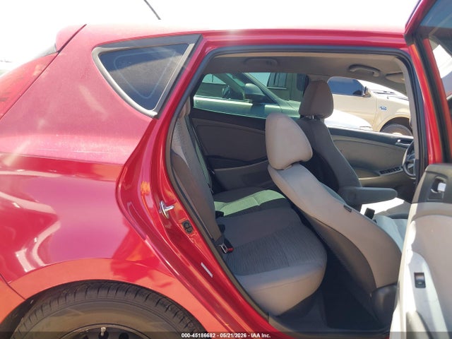 Aukcja sprzedaży 2017 Hyundai Accent Se, vin: KMHCT5AE7HU311856, numer aukcji: 45186682