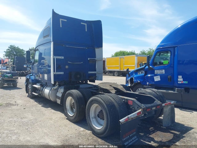 Продаж на аукціоні авто 2018 Volvo Vnl, vin: 4V4NC9EH5JN998493, номер лоту: 45186685