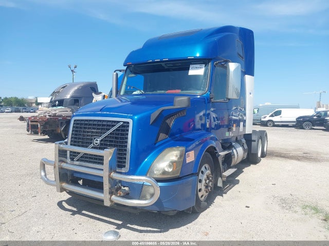 Продаж на аукціоні авто 2018 Volvo Vnl, vin: 4V4NC9EH5JN998493, номер лоту: 45186685
