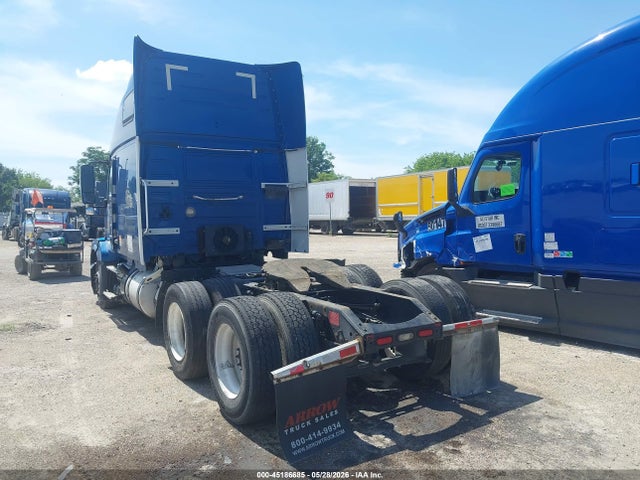 Продаж на аукціоні авто 2018 Volvo Vnl, vin: 4V4NC9EH5JN998493, номер лоту: 45186685