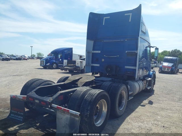 Продаж на аукціоні авто 2018 Volvo Vnl, vin: 4V4NC9EH5JN998493, номер лоту: 45186685