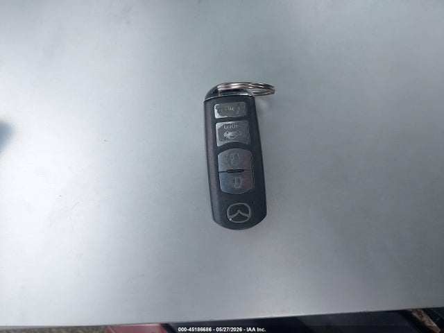 45186686 :رقم المزاد ، 3MZBM1U70FM185289 vin ، 2015 Mazda Mazda3 I Sport مزاد بيع