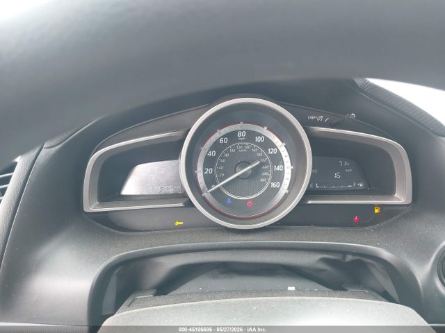 45186686 :رقم المزاد ، 3MZBM1U70FM185289 vin ، 2015 Mazda Mazda3 I Sport مزاد بيع
