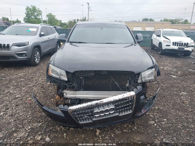 45186689 :رقم المزاد ، WA1LFAFPXCA093348 vin ، 2012 Audi Q5 2.0t Premium مزاد بيع