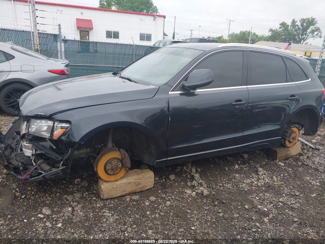 45186689 :رقم المزاد ، WA1LFAFPXCA093348 vin ، 2012 Audi Q5 2.0t Premium مزاد بيع