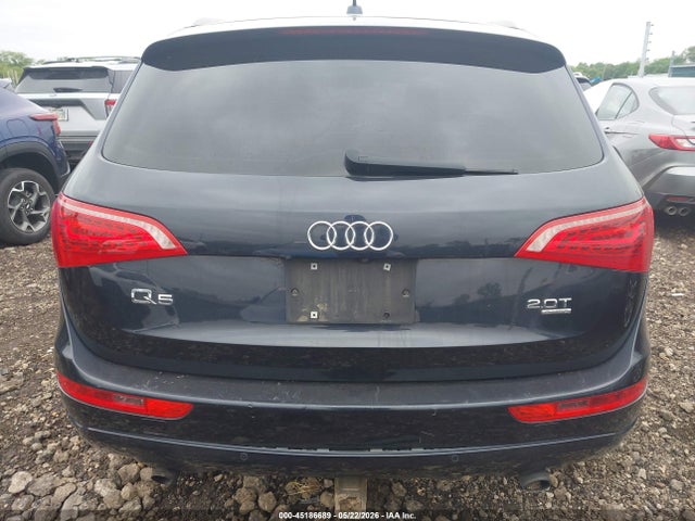 45186689 :رقم المزاد ، WA1LFAFPXCA093348 vin ، 2012 Audi Q5 2.0t Premium مزاد بيع
