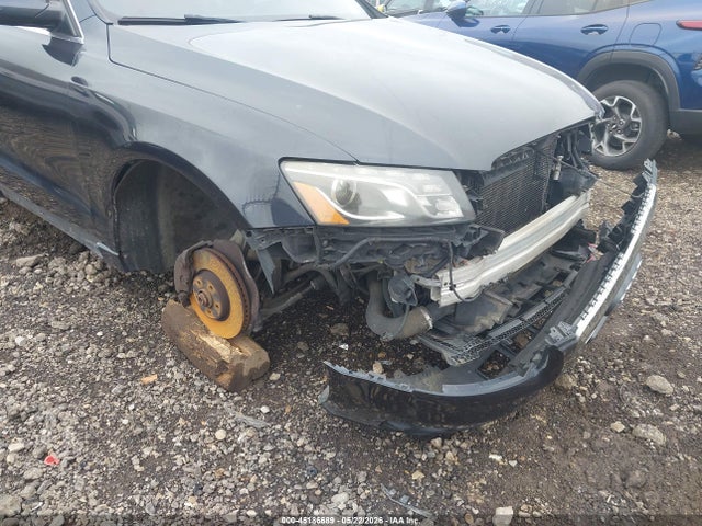 45186689 :رقم المزاد ، WA1LFAFPXCA093348 vin ، 2012 Audi Q5 2.0t Premium مزاد بيع