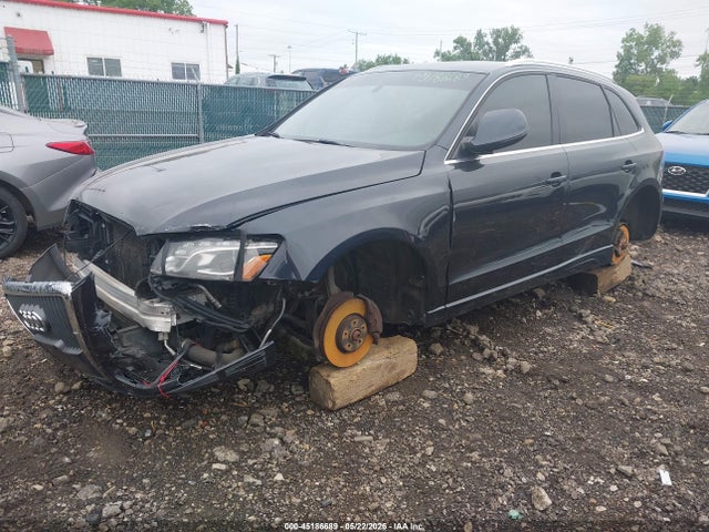 45186689 :رقم المزاد ، WA1LFAFPXCA093348 vin ، 2012 Audi Q5 2.0t Premium مزاد بيع