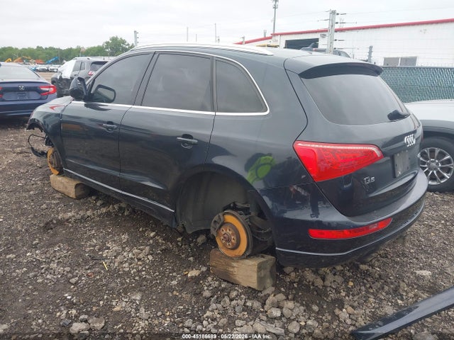 45186689 :رقم المزاد ، WA1LFAFPXCA093348 vin ، 2012 Audi Q5 2.0t Premium مزاد بيع