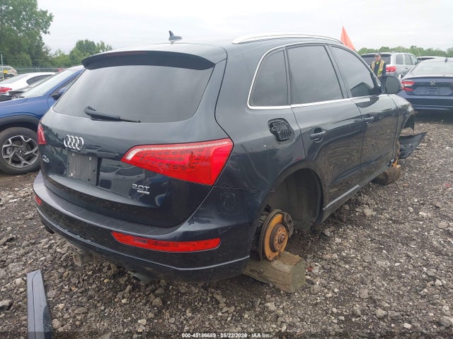 45186689 :رقم المزاد ، WA1LFAFPXCA093348 vin ، 2012 Audi Q5 2.0t Premium مزاد بيع