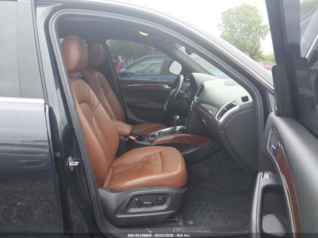 45186689 :رقم المزاد ، WA1LFAFPXCA093348 vin ، 2012 Audi Q5 2.0t Premium مزاد بيع