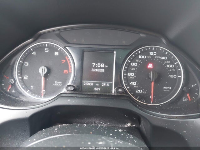 45186689 :رقم المزاد ، WA1LFAFPXCA093348 vin ، 2012 Audi Q5 2.0t Premium مزاد بيع