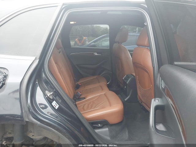 45186689 :رقم المزاد ، WA1LFAFPXCA093348 vin ، 2012 Audi Q5 2.0t Premium مزاد بيع