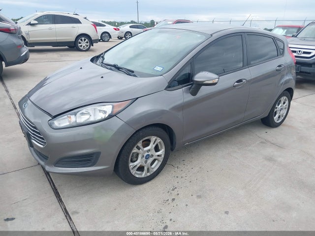 Ford FIESTA SE 2014 3FADP4EJ3EM174340 Image 2