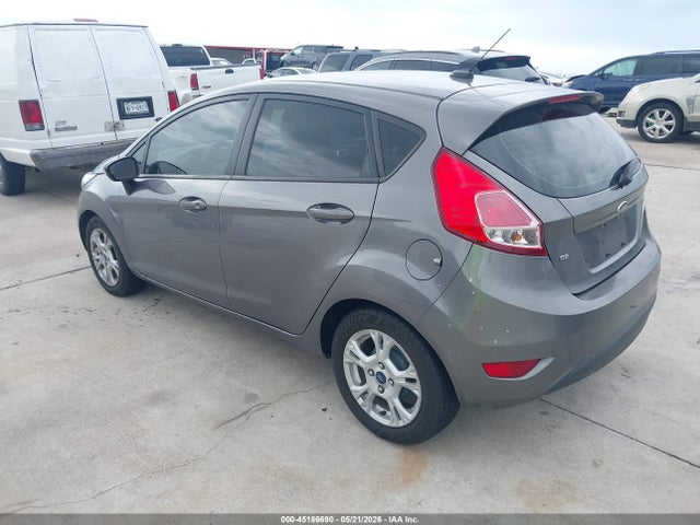 Ford FIESTA SE 2014 3FADP4EJ3EM174340 Image 3