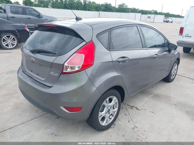 Ford FIESTA SE 2014 3FADP4EJ3EM174340 Image 4