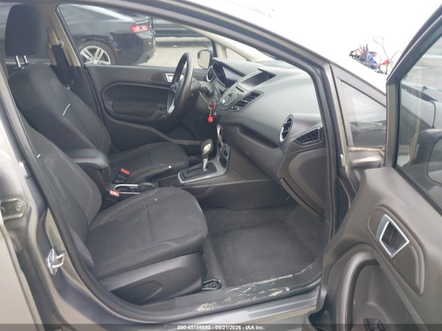 Ford FIESTA SE 2014 3FADP4EJ3EM174340 Image 5