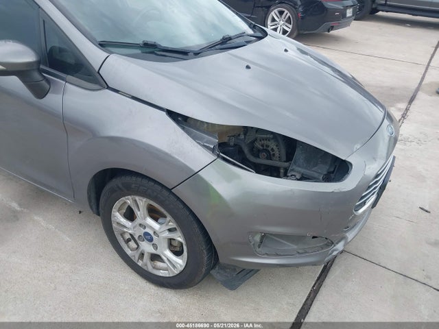 Ford FIESTA SE 2014 3FADP4EJ3EM174340 Image 6