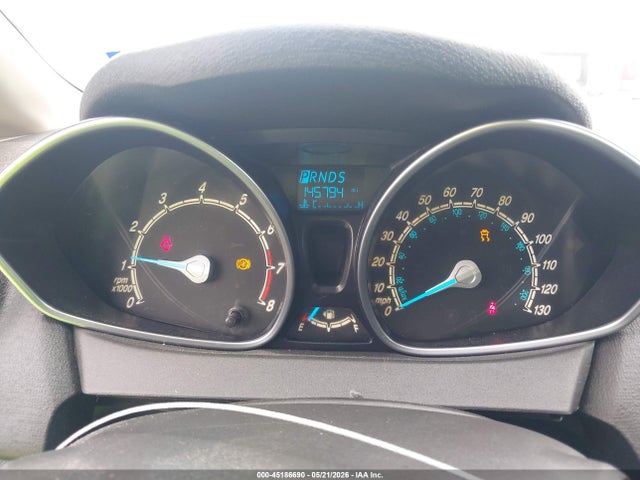 Ford FIESTA SE 2014 3FADP4EJ3EM174340 Image 7