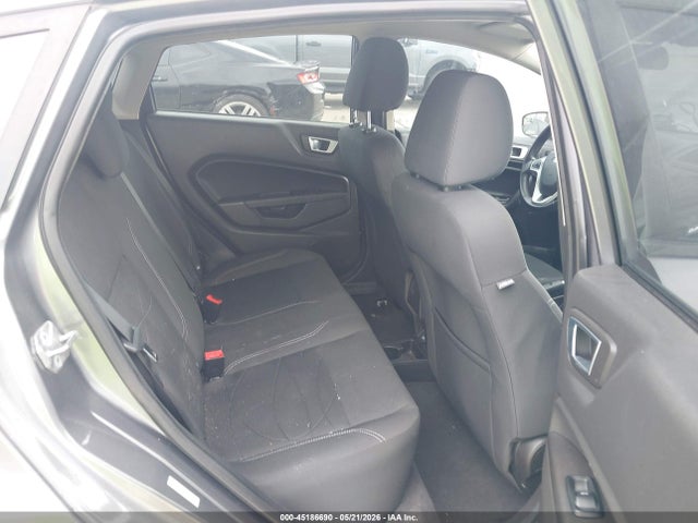 Ford FIESTA SE 2014 3FADP4EJ3EM174340 Image 8