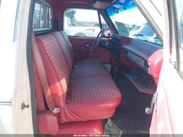 Продаж на аукціоні авто 1980 Chevrolet K20, vin: CKM24AF383440, номер лоту: 45186693