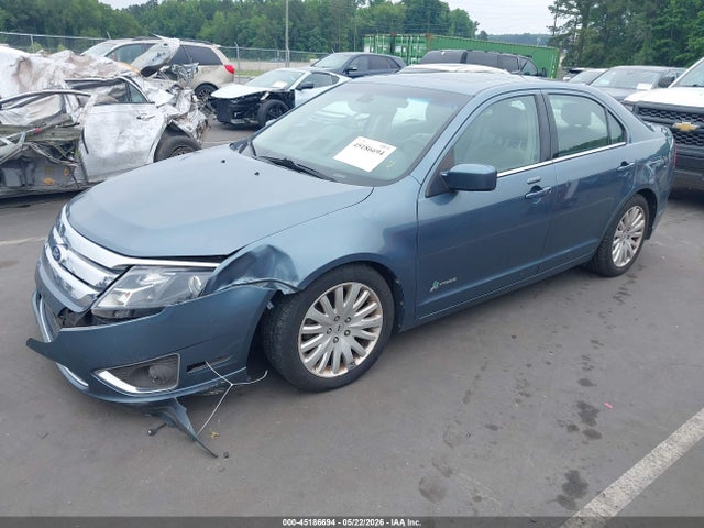 Продаж на аукціоні авто 2011 Ford Fusion Hybrid, vin: 3FADP0L34BR152049, номер лоту: 45186694