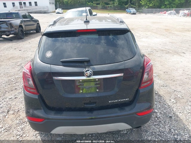 Aukcja sprzedaży 2020 Buick Encore Fwd Preferred, vin: KL4CJASB9LB070100, numer aukcji: 45186699