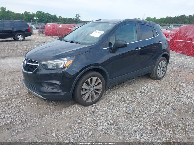 Aukcja sprzedaży 2020 Buick Encore Fwd Preferred, vin: KL4CJASB9LB070100, numer aukcji: 45186699