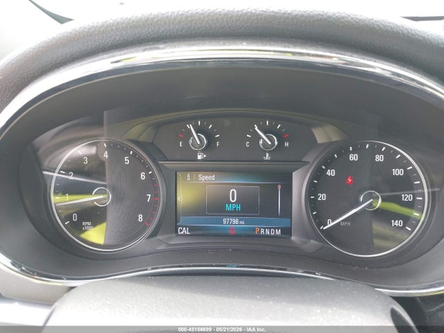 Aukcja sprzedaży 2020 Buick Encore Fwd Preferred, vin: KL4CJASB9LB070100, numer aukcji: 45186699