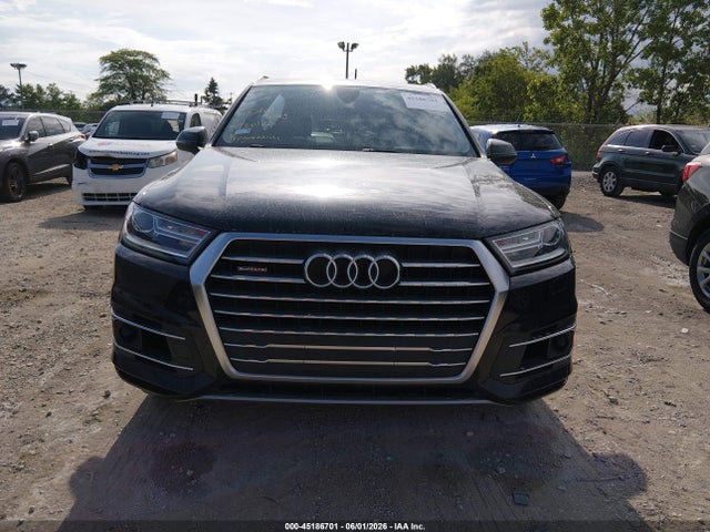 Aukcja sprzedaży 2017 Audi Q7 3.0t Premium, vin: WA1LAAF72HD053303, numer aukcji: 45186701