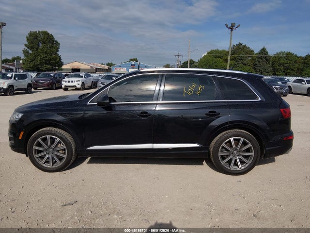 Aukcja sprzedaży 2017 Audi Q7 3.0t Premium, vin: WA1LAAF72HD053303, numer aukcji: 45186701