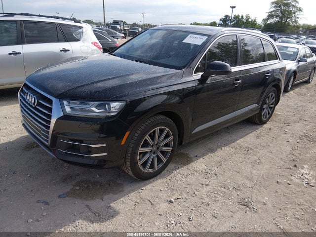 Aukcja sprzedaży 2017 Audi Q7 3.0t Premium, vin: WA1LAAF72HD053303, numer aukcji: 45186701