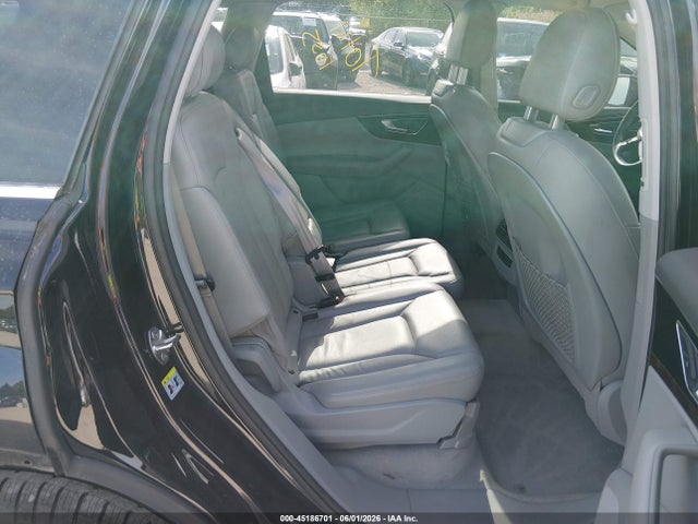 Aukcja sprzedaży 2017 Audi Q7 3.0t Premium, vin: WA1LAAF72HD053303, numer aukcji: 45186701