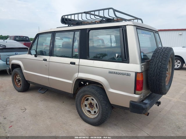 45186702 :رقم المزاد ، JACCH58R1M8903995 vin ، 1991 Isuzu Trooper مزاد بيع