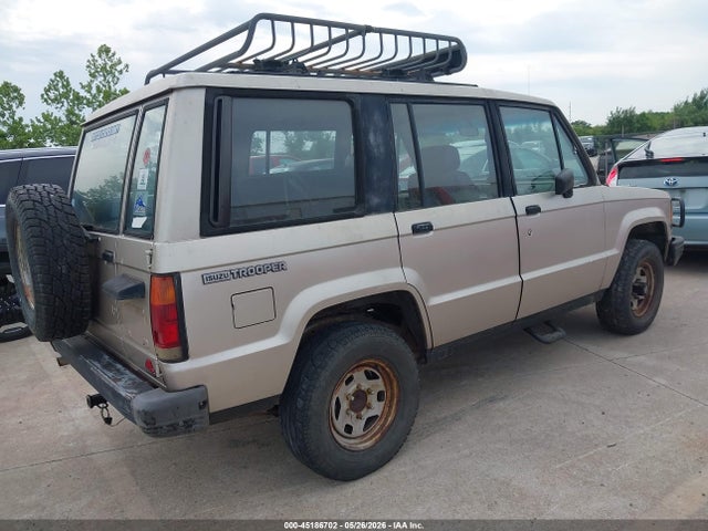 45186702 :رقم المزاد ، JACCH58R1M8903995 vin ، 1991 Isuzu Trooper مزاد بيع