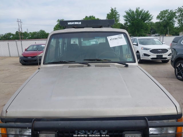 45186702 :رقم المزاد ، JACCH58R1M8903995 vin ، 1991 Isuzu Trooper مزاد بيع