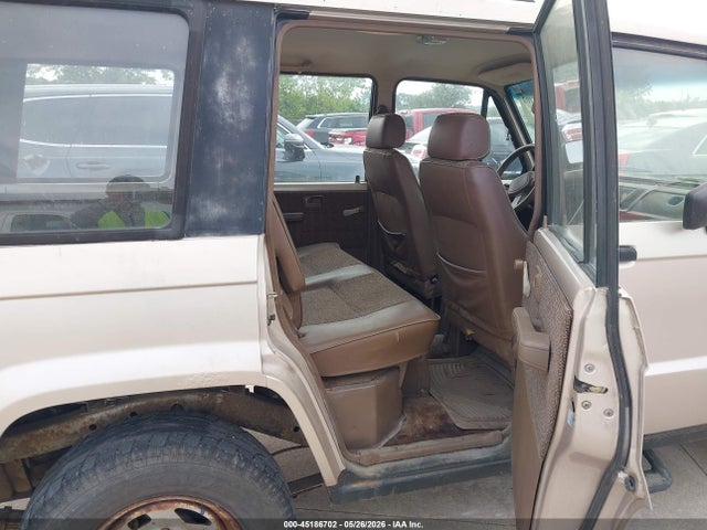 45186702 :رقم المزاد ، JACCH58R1M8903995 vin ، 1991 Isuzu Trooper مزاد بيع