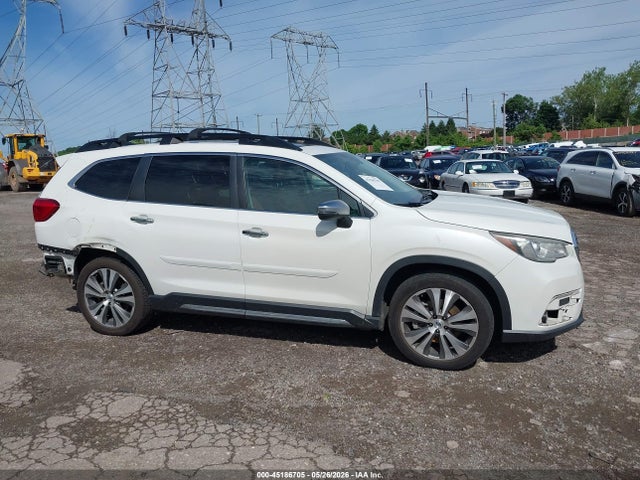 Aukcja sprzedaży 2019 Subaru Ascent Touring, vin: 4S4WMARD2K3435612, numer aukcji: 45186705