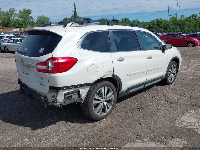 Aukcja sprzedaży 2019 Subaru Ascent Touring, vin: 4S4WMARD2K3435612, numer aukcji: 45186705