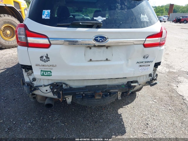 Aukcja sprzedaży 2019 Subaru Ascent Touring, vin: 4S4WMARD2K3435612, numer aukcji: 45186705
