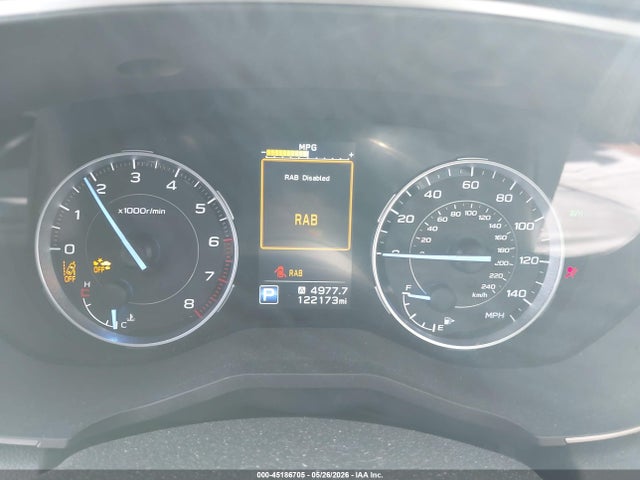 Aukcja sprzedaży 2019 Subaru Ascent Touring, vin: 4S4WMARD2K3435612, numer aukcji: 45186705