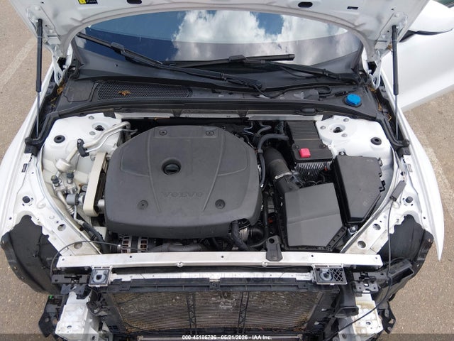 45186706 :رقم المزاد ، 7JR102FK0LG050709 vin ، 2020 Volvo S60 Momentum مزاد بيع