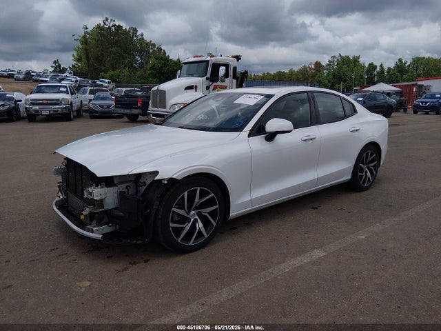 Aukcja sprzedaży 2020 Volvo S60 Momentum, vin: 7JR102FK0LG050709, numer aukcji: 45186706