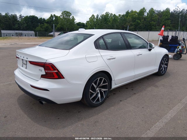 Aukcja sprzedaży 2020 Volvo S60 Momentum, vin: 7JR102FK0LG050709, numer aukcji: 45186706