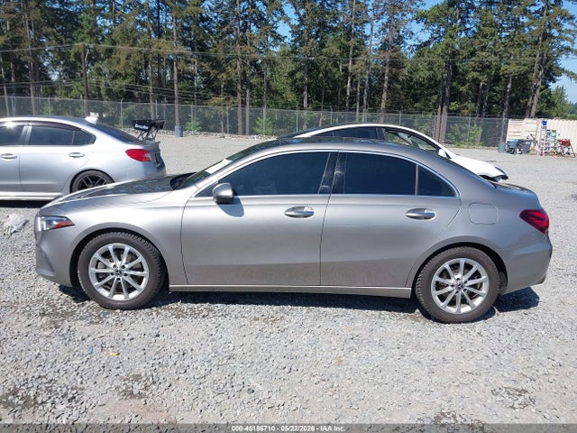 Aukcja sprzedaży 2020 Mercedes-benz A 220 4matic, vin: WDD3G4FB5LW039084, numer aukcji: 45186710