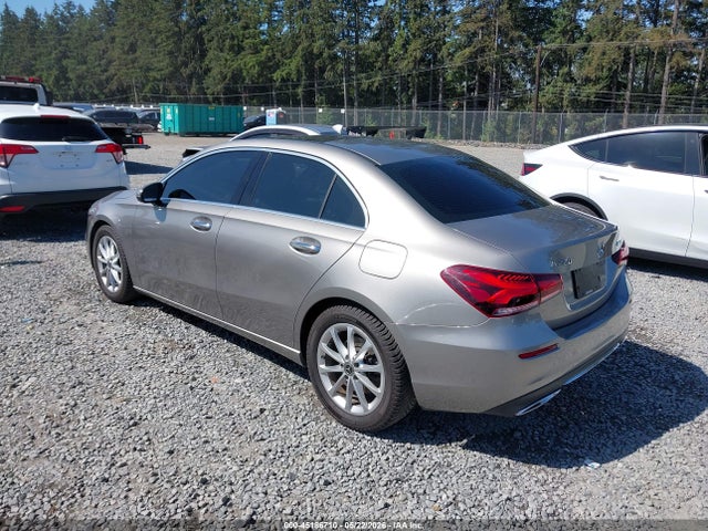 Aukcja sprzedaży 2020 Mercedes-benz A 220 4matic, vin: WDD3G4FB5LW039084, numer aukcji: 45186710