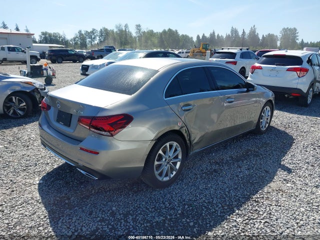 Aukcja sprzedaży 2020 Mercedes-benz A 220 4matic, vin: WDD3G4FB5LW039084, numer aukcji: 45186710
