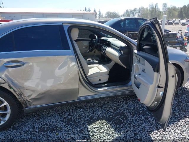 Aukcja sprzedaży 2020 Mercedes-benz A 220 4matic, vin: WDD3G4FB5LW039084, numer aukcji: 45186710